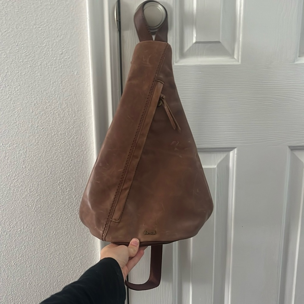 The sak geo sling backpack new without tags - Picture 2 of 8